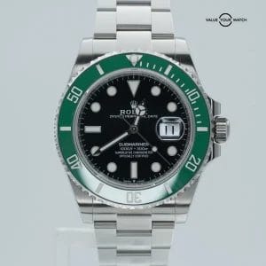 2022 Rolex Submariner Date 126610LV Stainless Steel 41mm BOX/PAPERS!