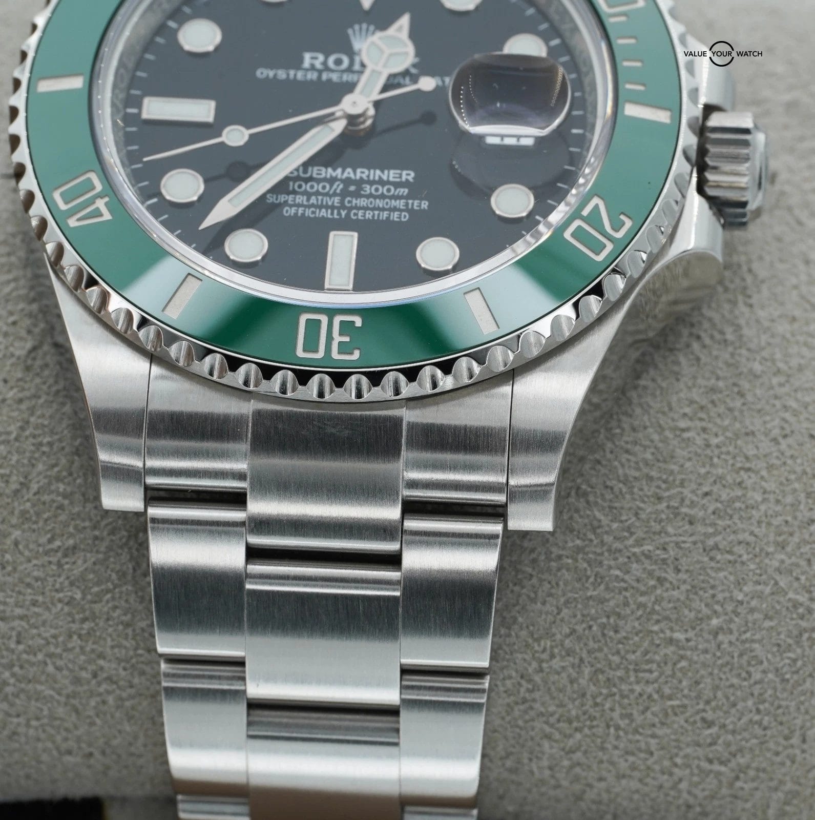 2022 Rolex Submariner Date 126610LV Stainless Steel 41mm BOX/PAPERS! - Image 11