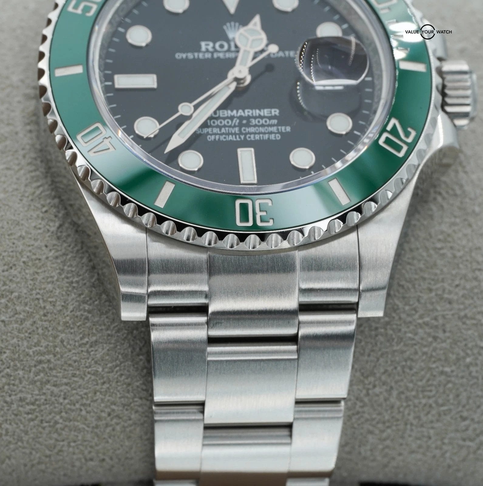 2022 Rolex Submariner Date 126610LV Stainless Steel 41mm BOX/PAPERS! - Image 12
