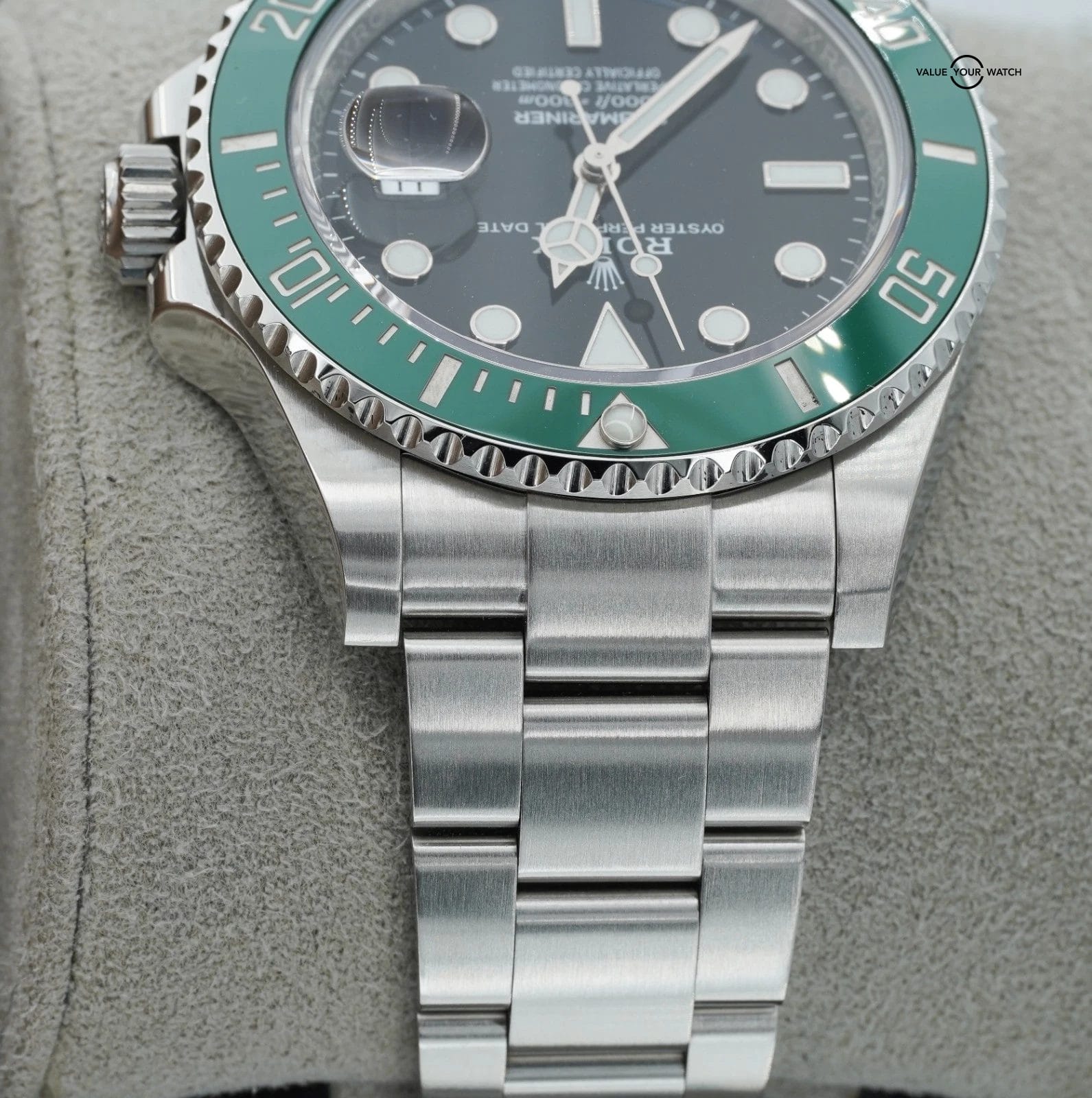 2022 Rolex Submariner Date 126610LV Stainless Steel 41mm BOX/PAPERS! - Image 15