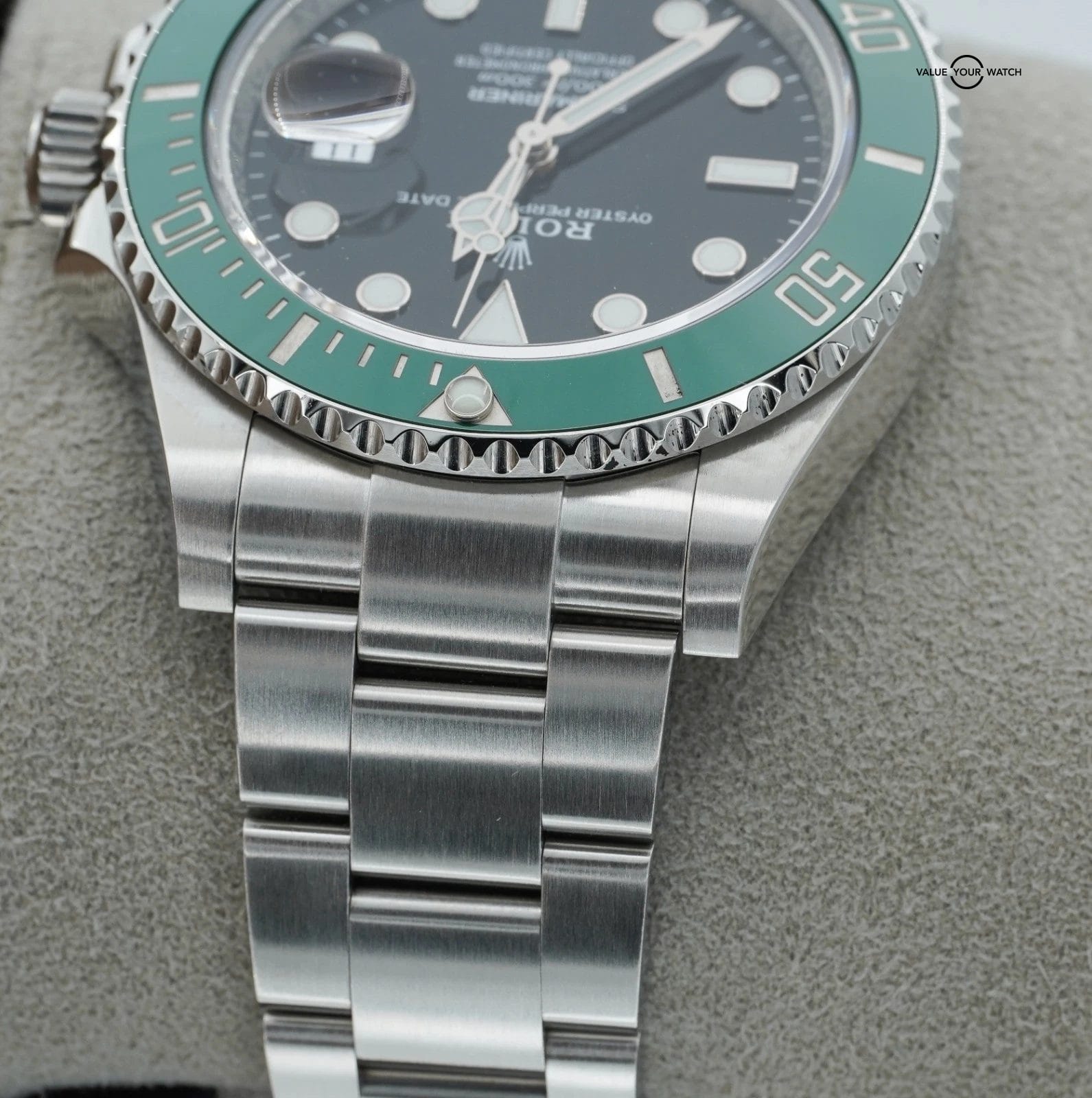 2022 Rolex Submariner Date 126610LV Stainless Steel 41mm BOX/PAPERS! - Image 19