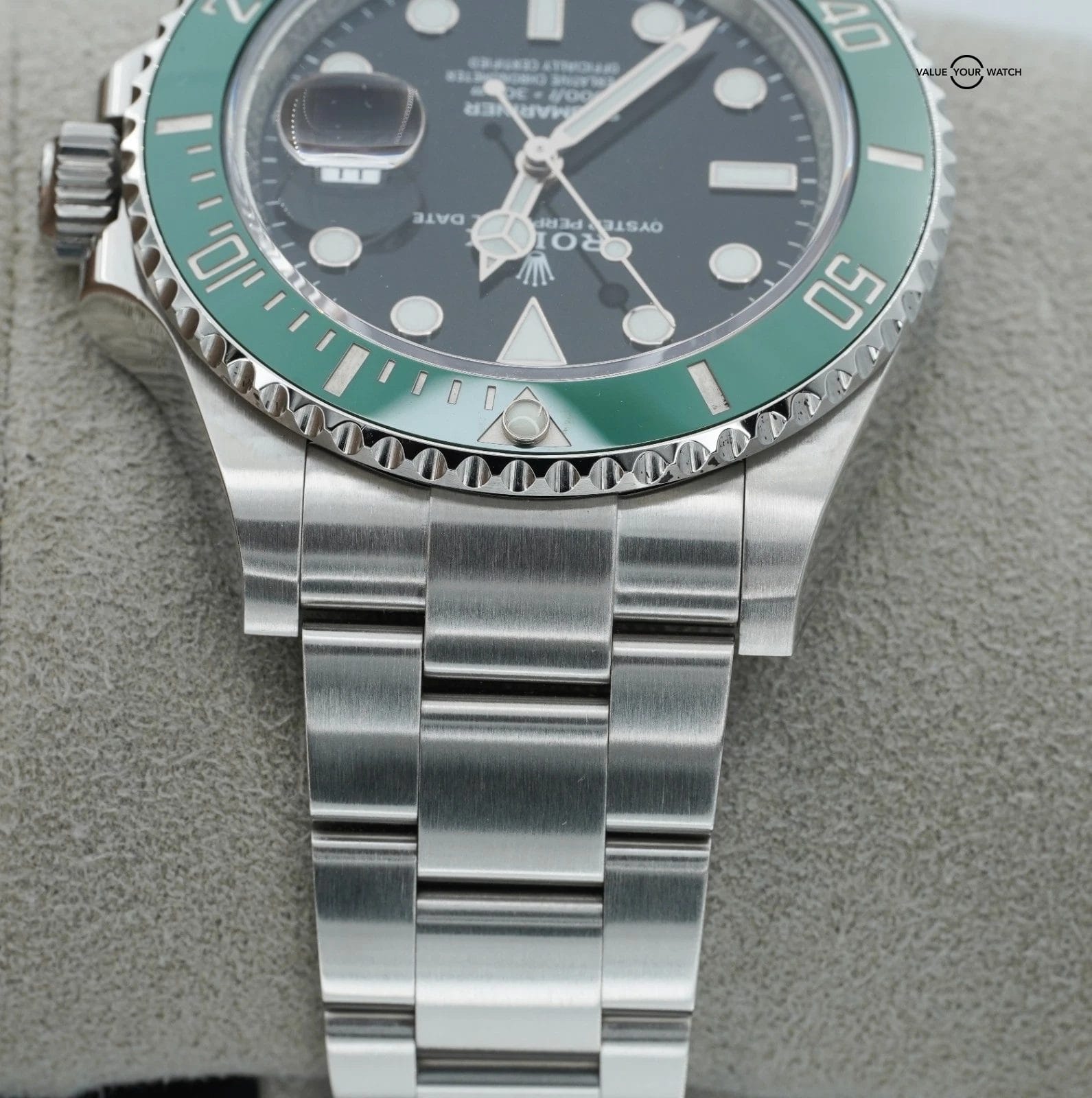 2022 Rolex Submariner Date 126610LV Stainless Steel 41mm BOX/PAPERS! - Image 20
