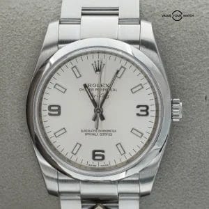Rolex Air-King Oyster Perpetual 34mm “Dominos Pizza” Special Edition BOX/PAPERS!