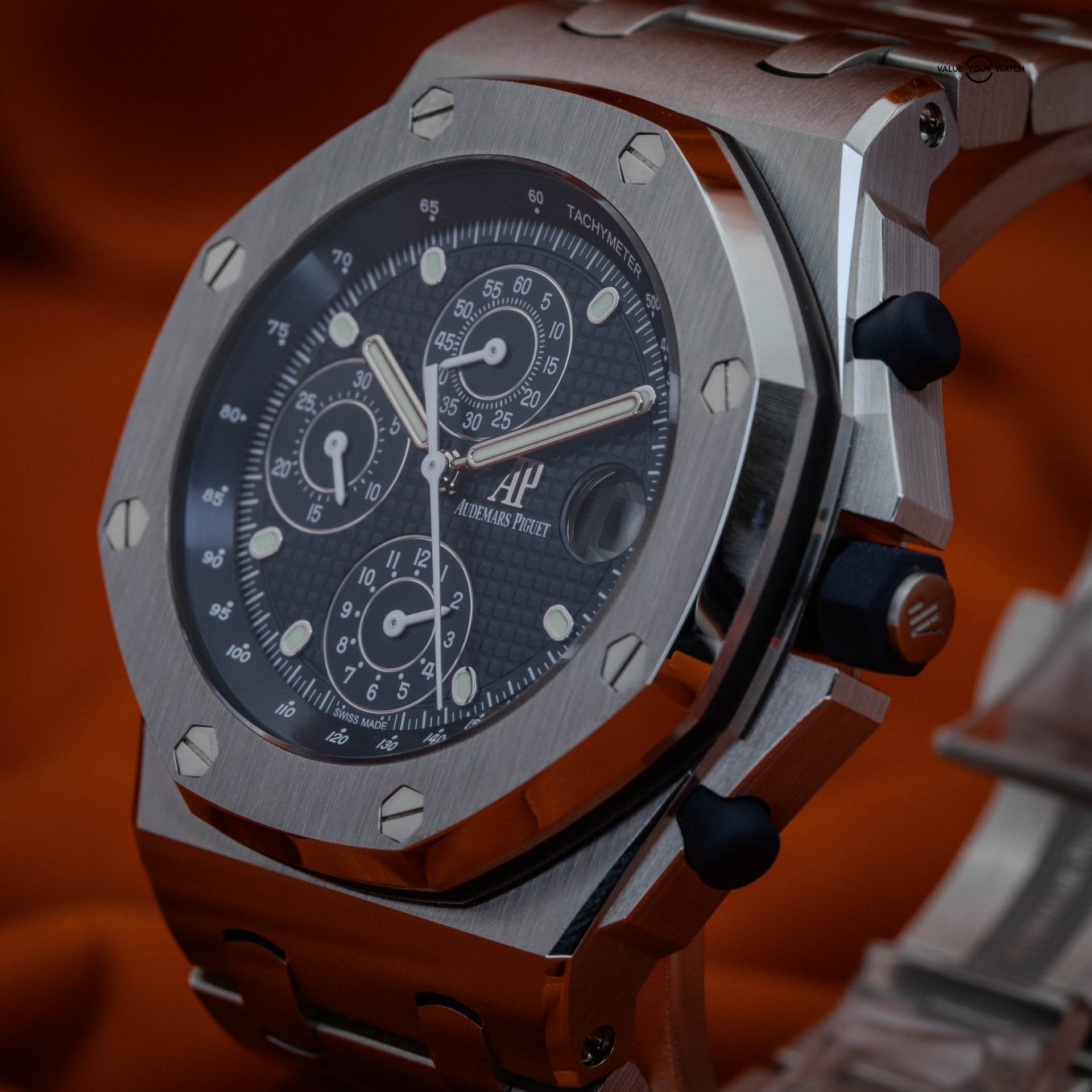 Audemars Piguet Royal Oak Offshore “Beast” 26237ST — Box & Papers!
 - Image 4