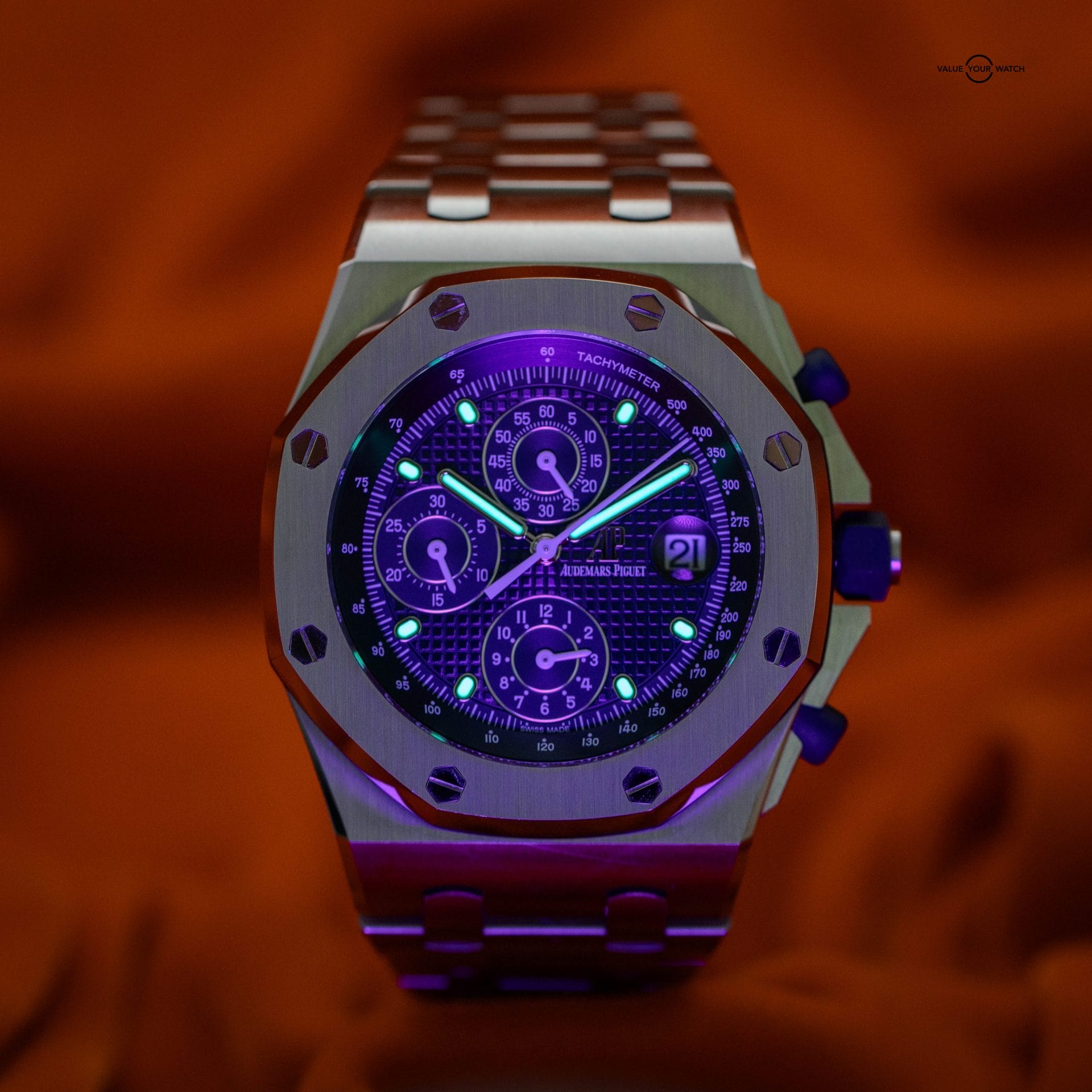 Audemars Piguet Royal Oak Offshore “Beast” 26237ST — Box & Papers!
 - Image 5