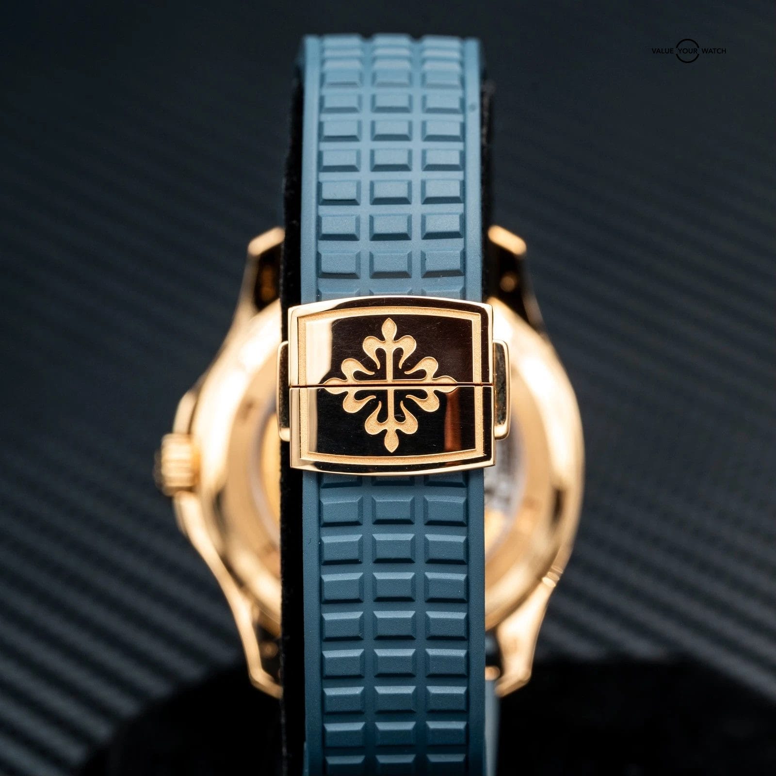 UNWORN 2025 Patek Philippe Aquanaut 5261R-001 Annual Calendar Luce — FULL SET - Image 2