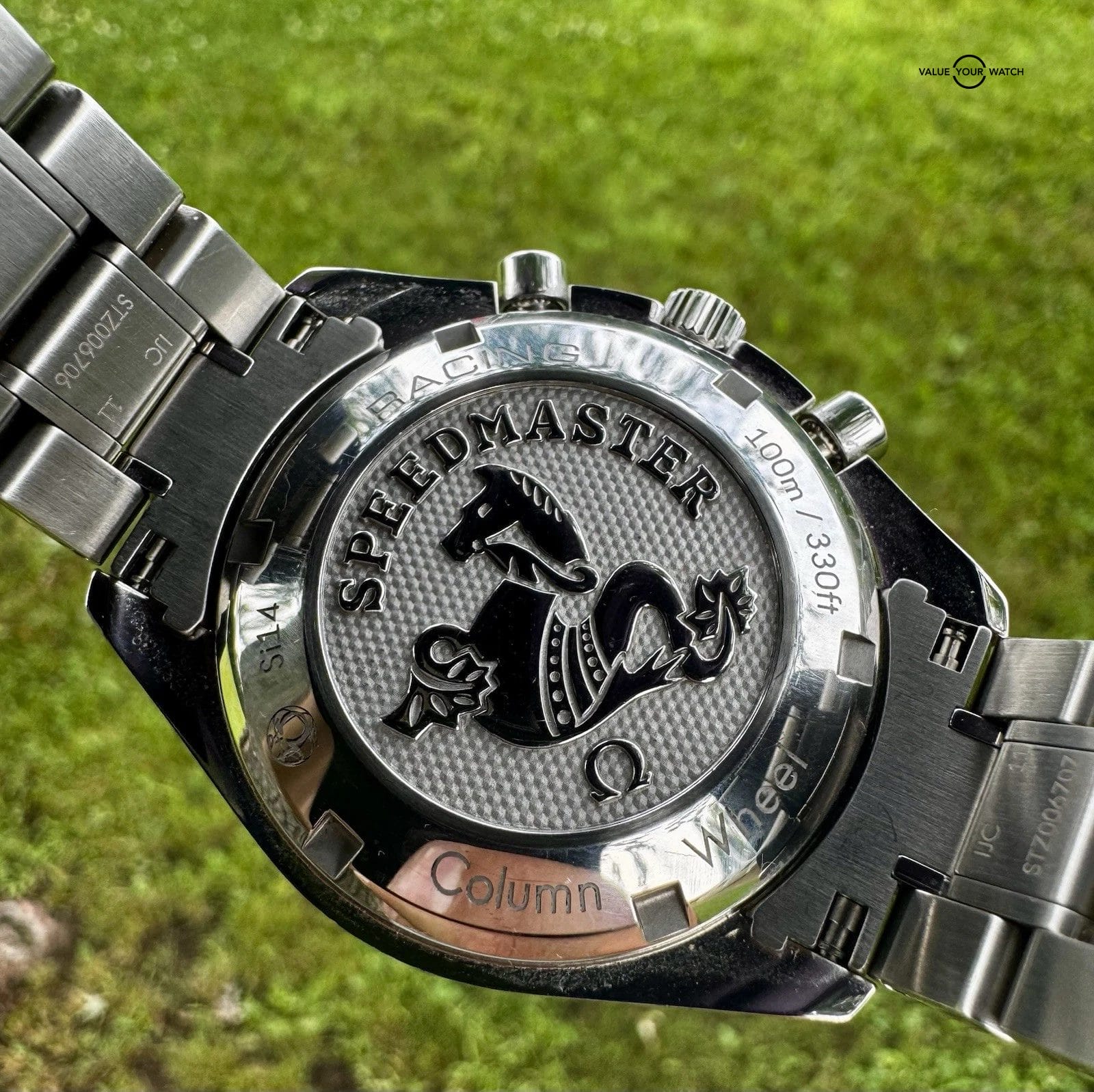 OMEGA Speedmaster Racing 326.30.40.50.01.001 - Image 4