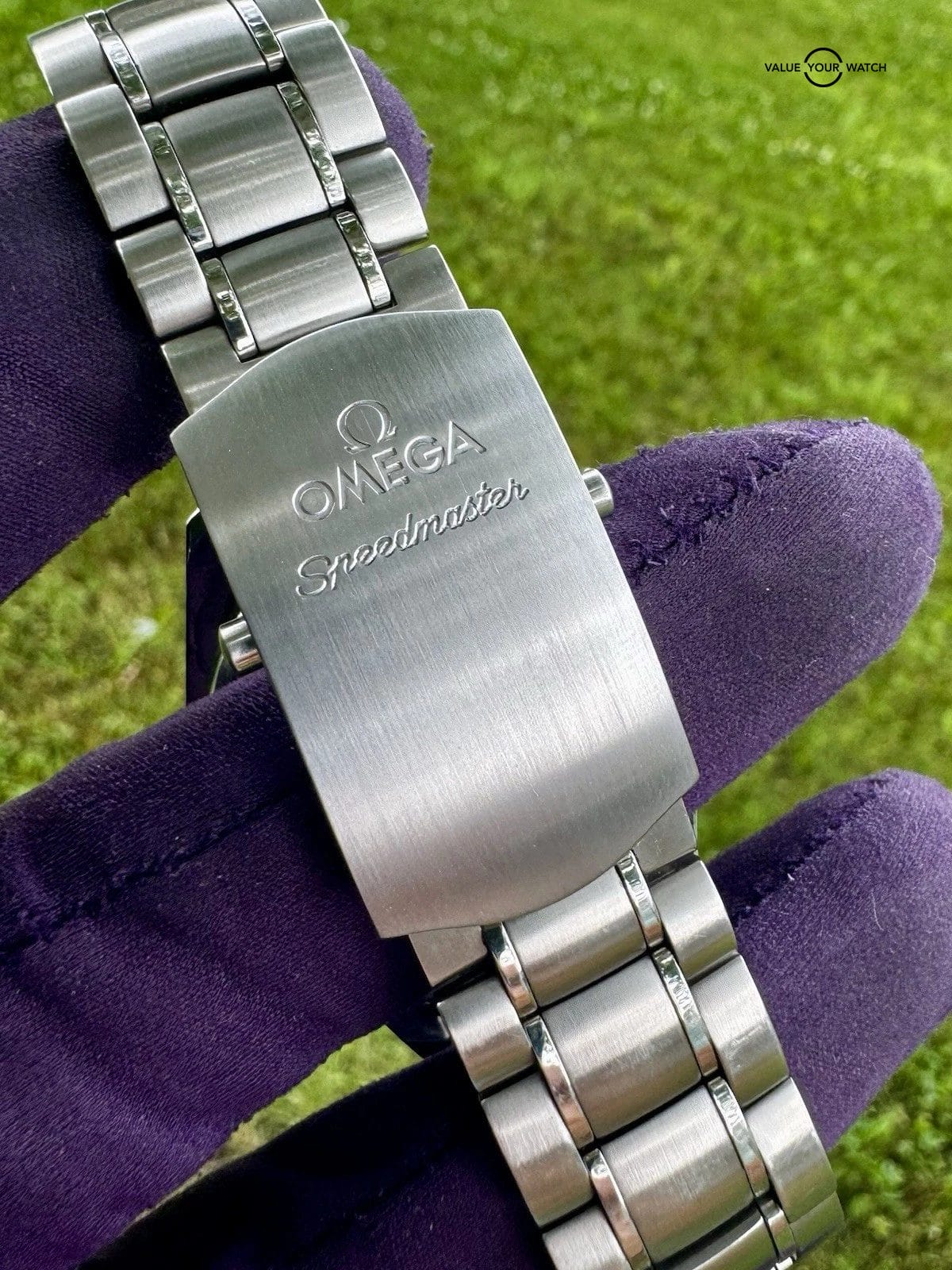 OMEGA Speedmaster Racing 326.30.40.50.01.001 - Image 5