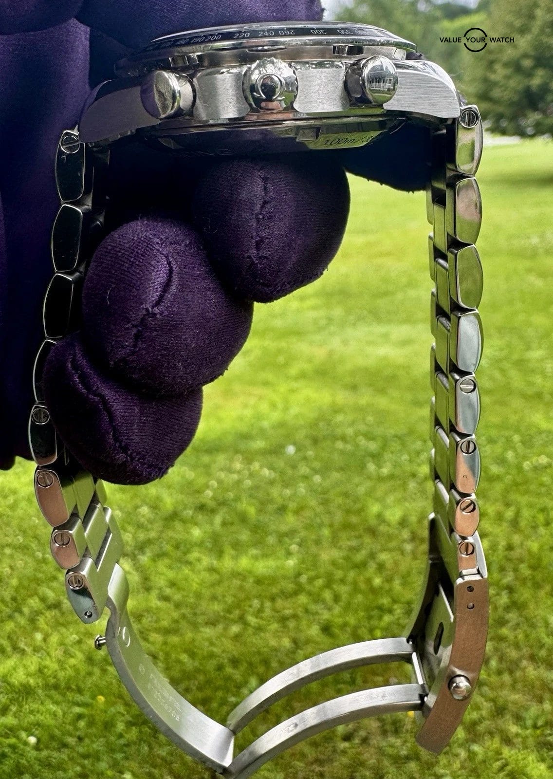 OMEGA Speedmaster Racing 326.30.40.50.01.001 - Image 8