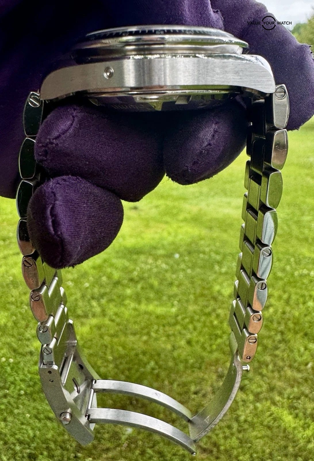 OMEGA Speedmaster Racing 326.30.40.50.01.001 - Image 9