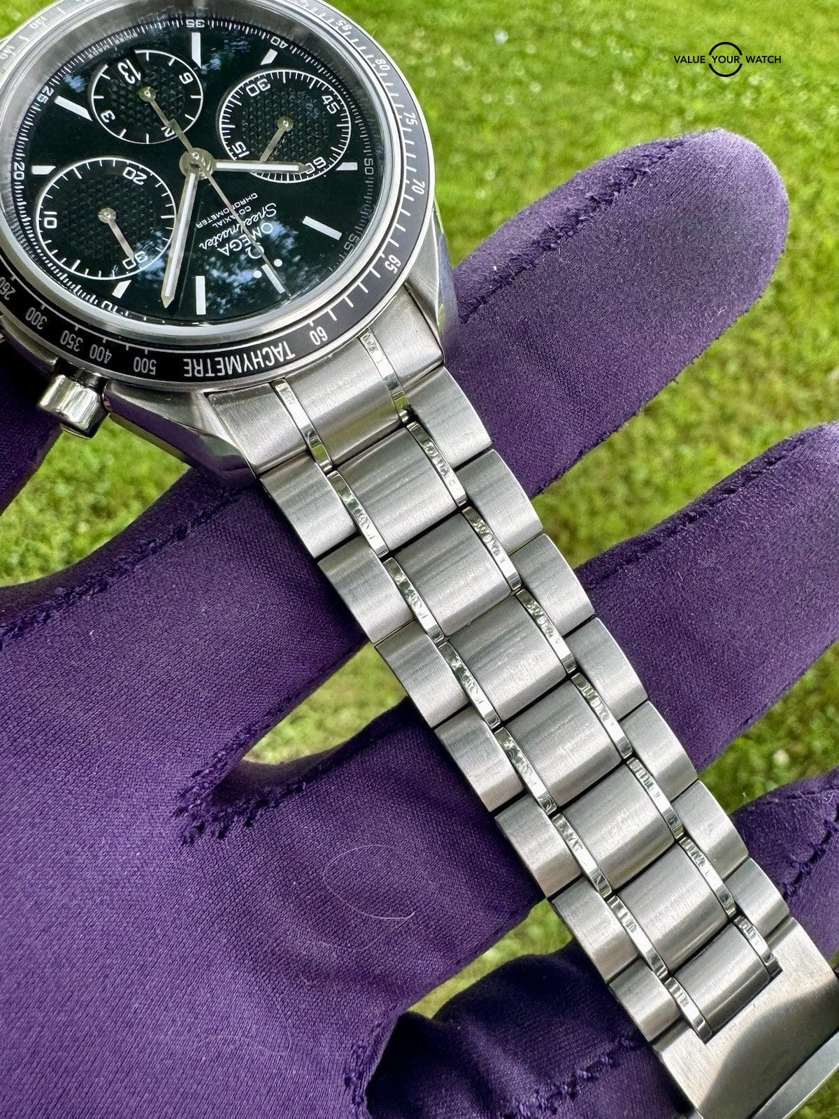 OMEGA Speedmaster Racing 326.30.40.50.01.001 - Image 10
