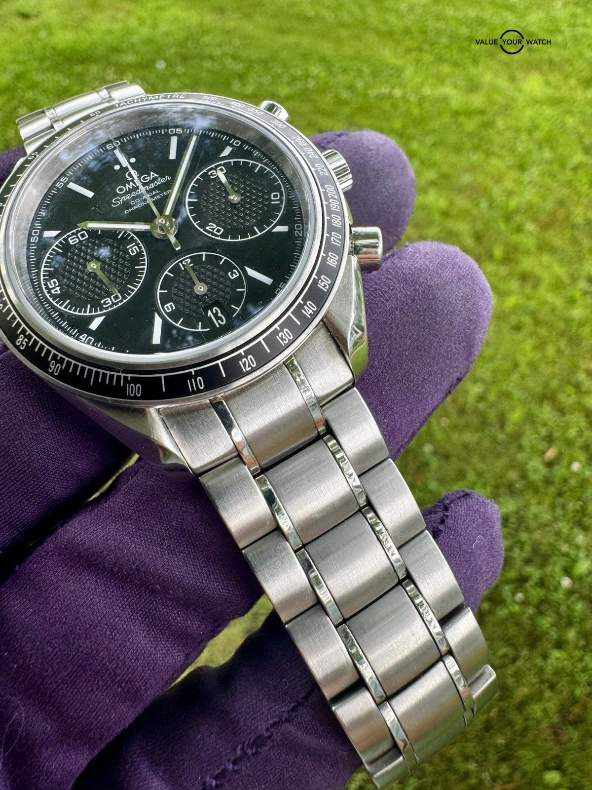 OMEGA Speedmaster Racing 326.30.40.50.01.001 - Image 11