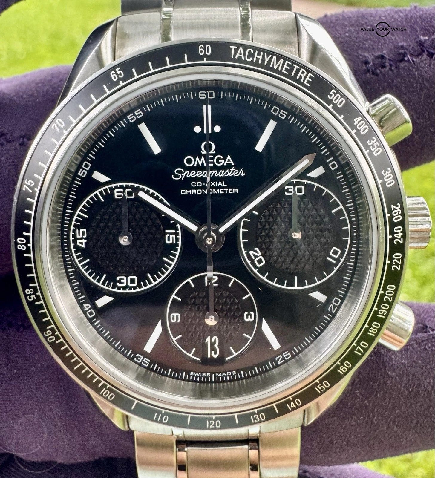 OMEGA Speedmaster Racing 326.30.40.50.01.001