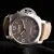 Panerai Luminor Marina 1950 3 Days PAM00352 Titanium 44mm -2 OEM Straps, Titanio