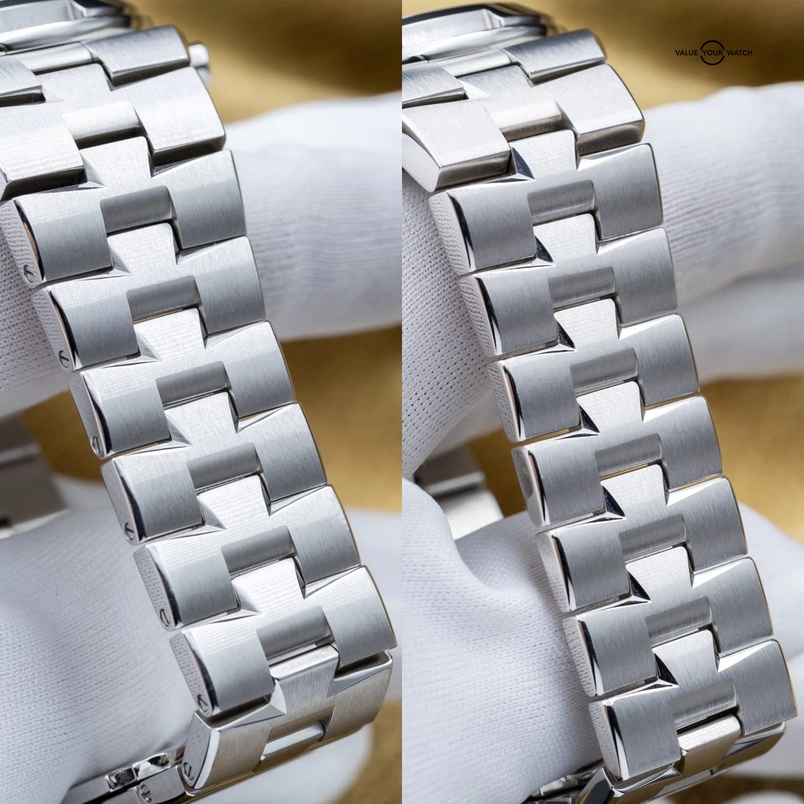 Vacheron Constantin Overseas Dual Time 7900V 41mm Blue Dial Full Set All Straps - Image 15