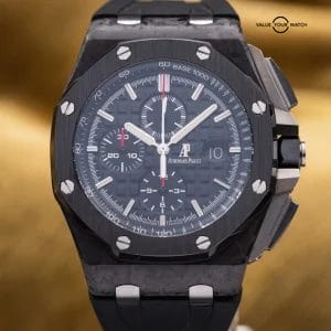 Audemars Piguet Royal Oak Offshore Chrono 44 Forged Carbon Fiber Ceramic 26400AU