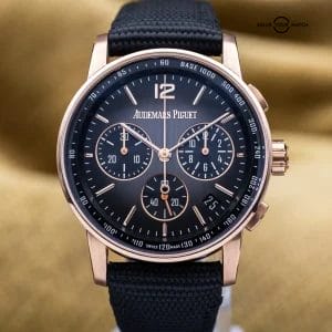 Audemars Piguet Code 11.59 Chrono 41mm Rose Gold Ceramic AP 26393NR 26393OR 2023