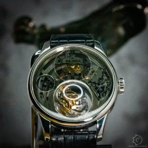 Zenith Academy Christophe Colomb Platinum Limited Edition One of 25 RARE