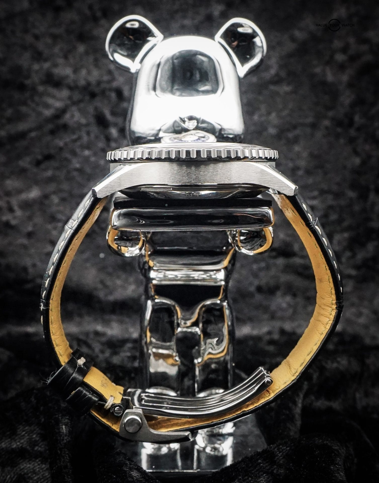 Breitling Navitimer 43 Chronograph Black Dial AB0138211B1P1 - Image 11