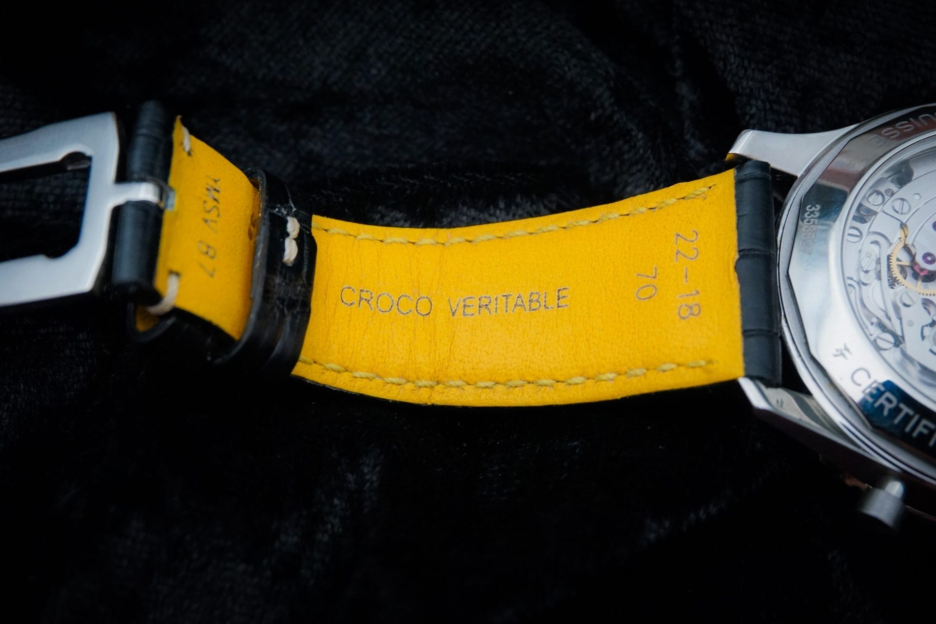 Breitling Navitimer 43 Chronograph Black Dial AB0138211B1P1 - Image 13