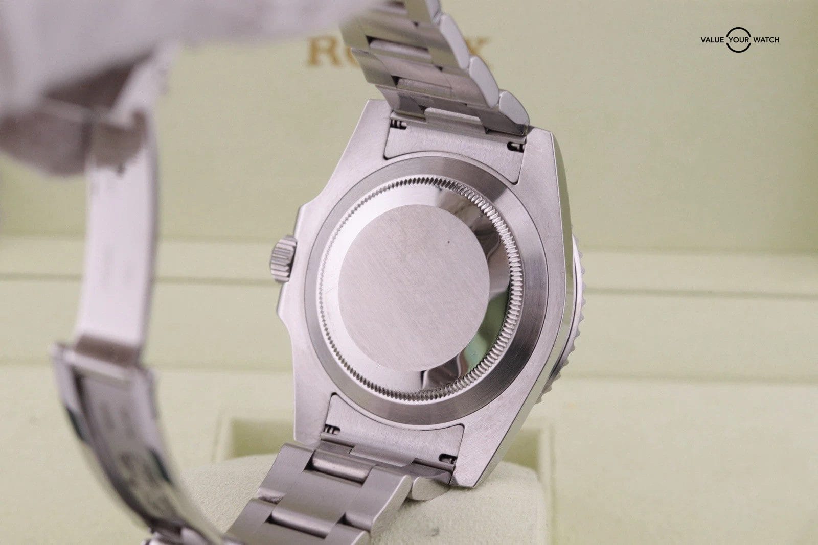 Rolex Submariner Date 40 | ref. 116610LN | 2010 Warranty Card + Double Box Set - Image 4