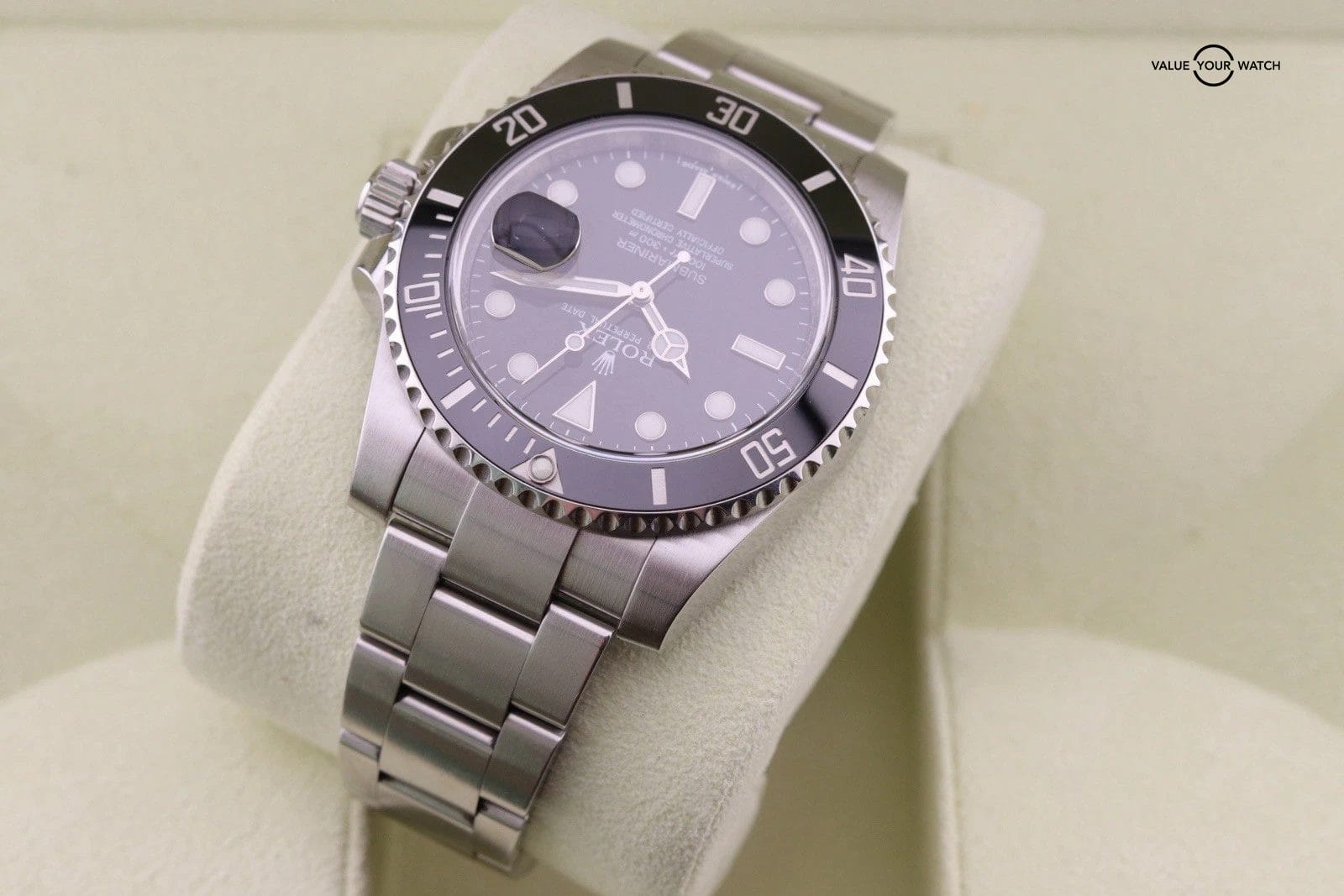 Rolex Submariner Date 40 | ref. 116610LN | 2010 Warranty Card + Double Box Set - Image 11