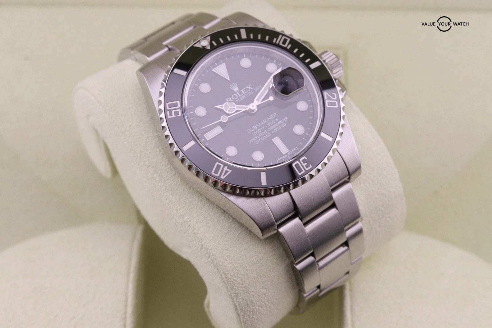 Rolex Submariner Date 40 | ref. 116610LN | 2010 Warranty Card + Double Box Set - Image 12