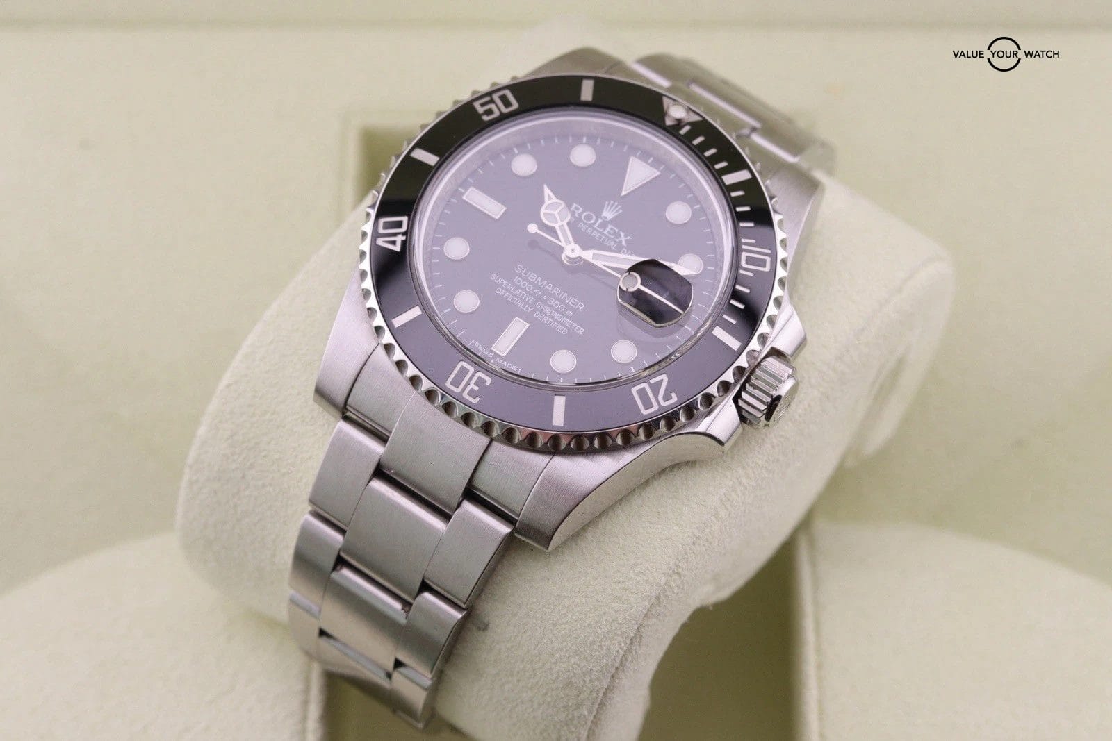Rolex Submariner Date 40 | ref. 116610LN | 2010 Warranty Card + Double Box Set - Image 13