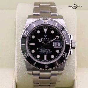Rolex Submariner Date 40 | ref. 116610LN | 2010 Warranty Card + Double Box Set