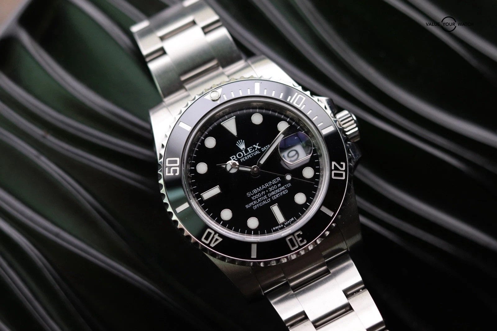 Rolex Submariner Date 40 | ref. 116610LN | 2010 Warranty Card + Double Box Set - Image 16