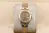 Rolex Lady-Datejust 69173 Gold and Silver Jubilee Bracelet with Gold Bezel