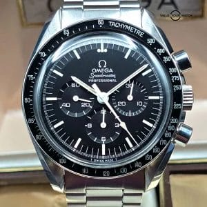 Omega Speedmaster Professional Moonwatch- 1978 with Box and Papers, UNPOLISHED!