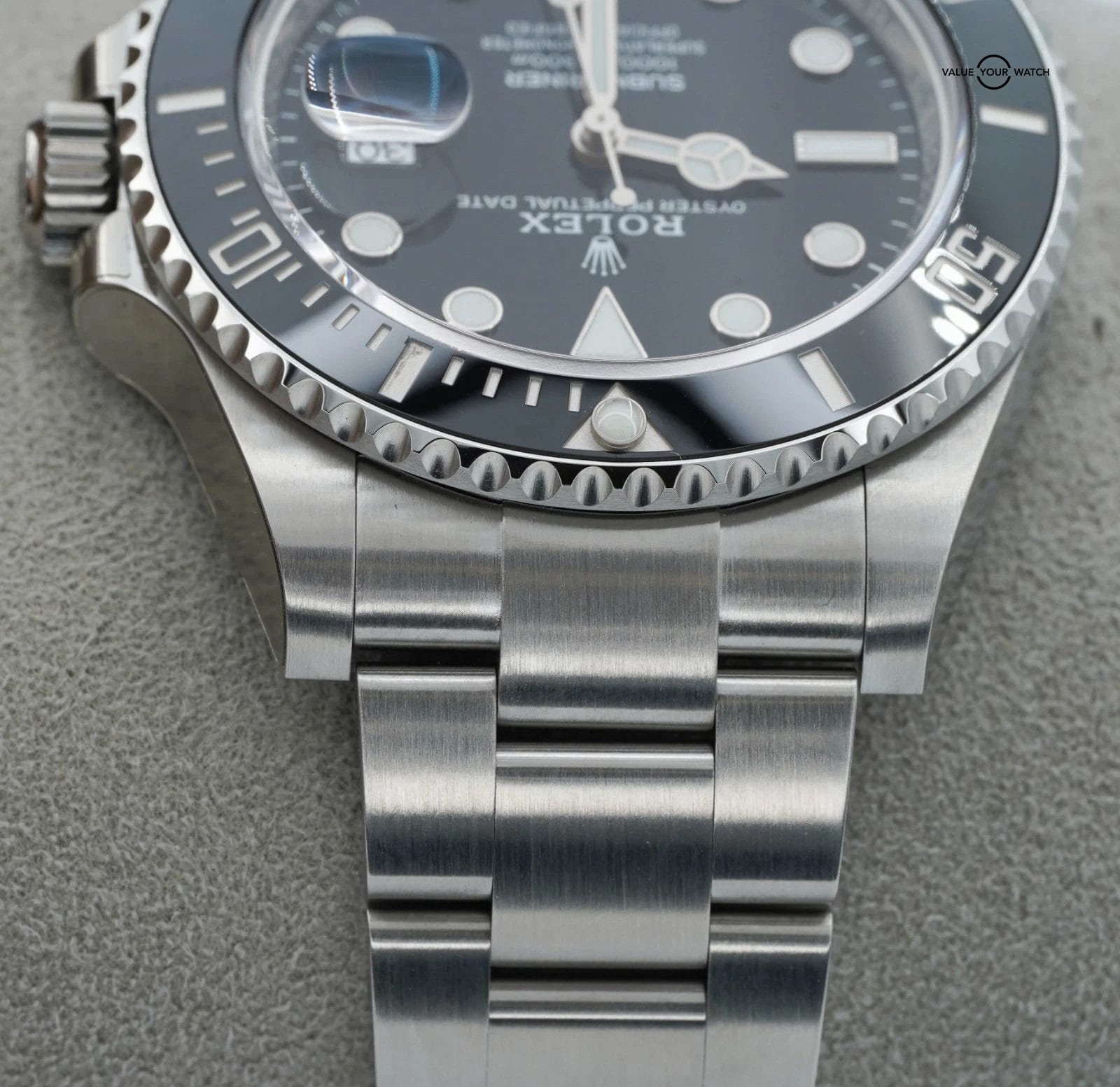 Rolex Submariner Date 126610 Stainless Steel 41mm Black Dial BOXES/PAPERS! - Image 16