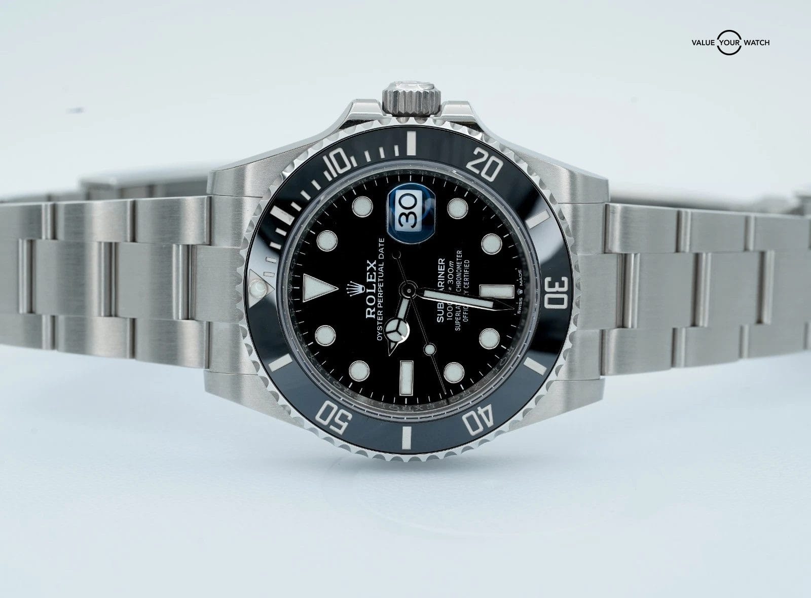 Rolex Submariner Date 126610 Stainless Steel 41mm Black Dial BOXES/PAPERS! - Image 17