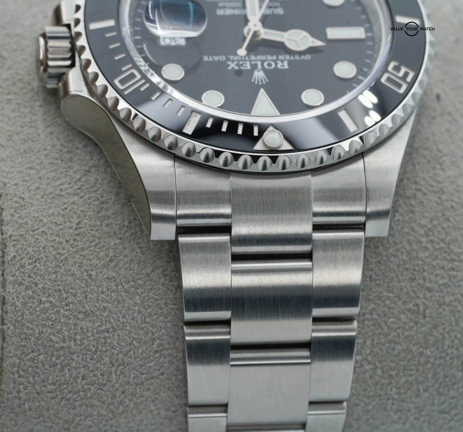 Rolex Submariner Date 126610 Stainless Steel 41mm Black Dial BOXES/PAPERS! - Image 18