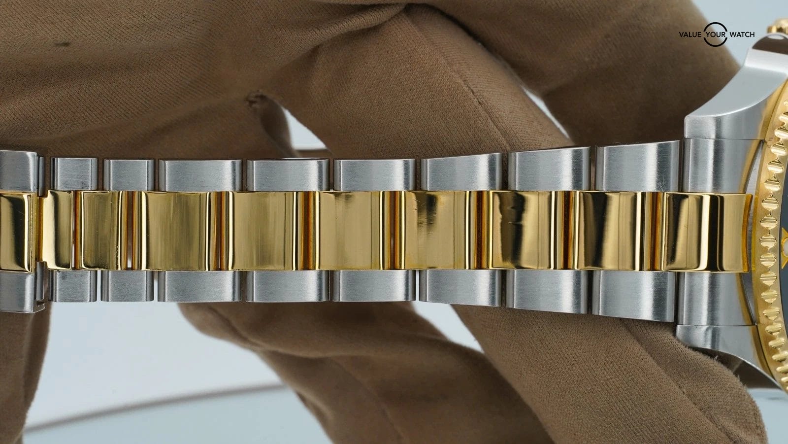 2024 Rolex Sea-Dweller 126603 43mm 18K Two Tone Yellow Gold Black Dial FULL SET! - Image 6