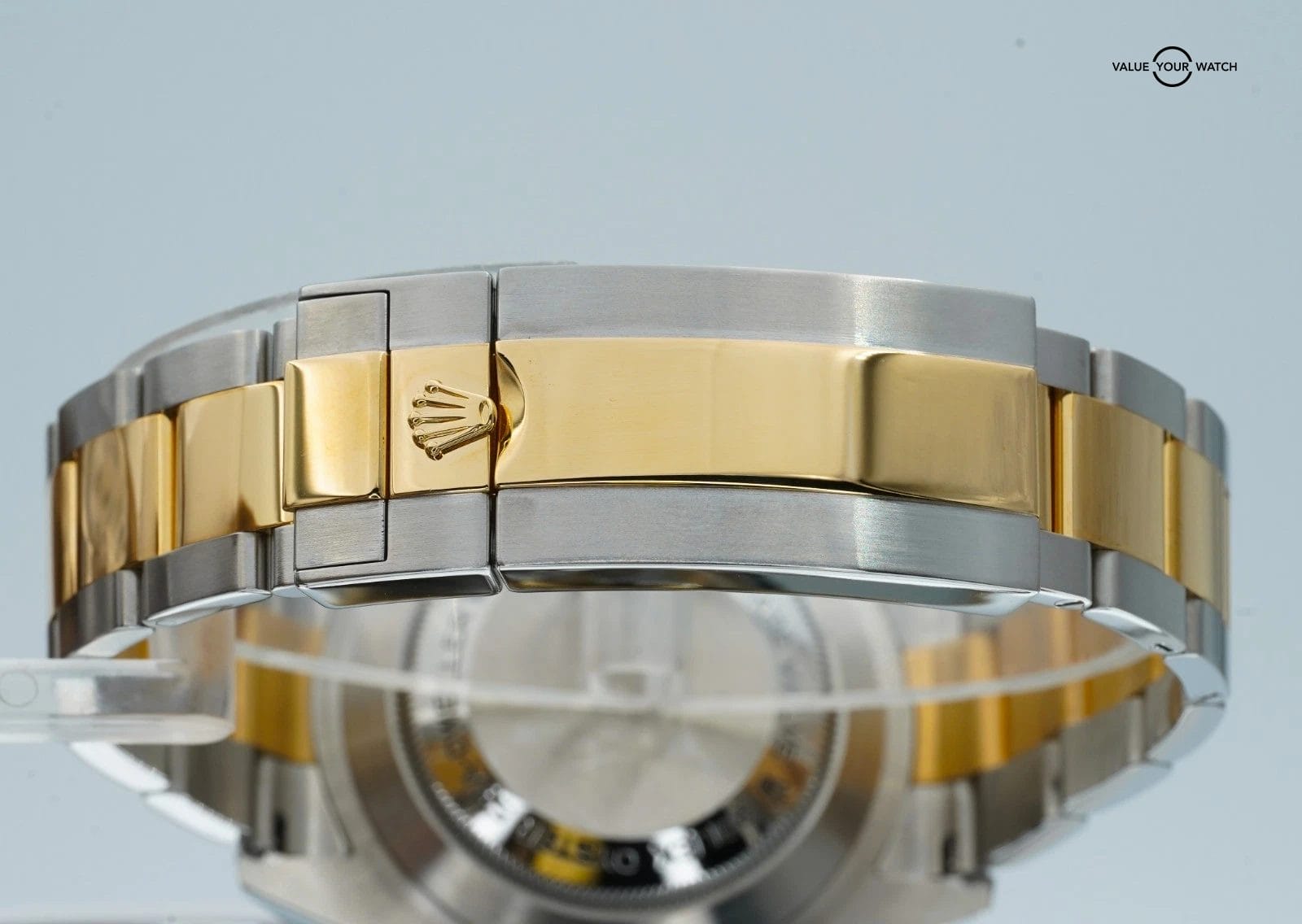 2024 Rolex Sea-Dweller 126603 43mm 18K Two Tone Yellow Gold Black Dial FULL SET! - Image 7