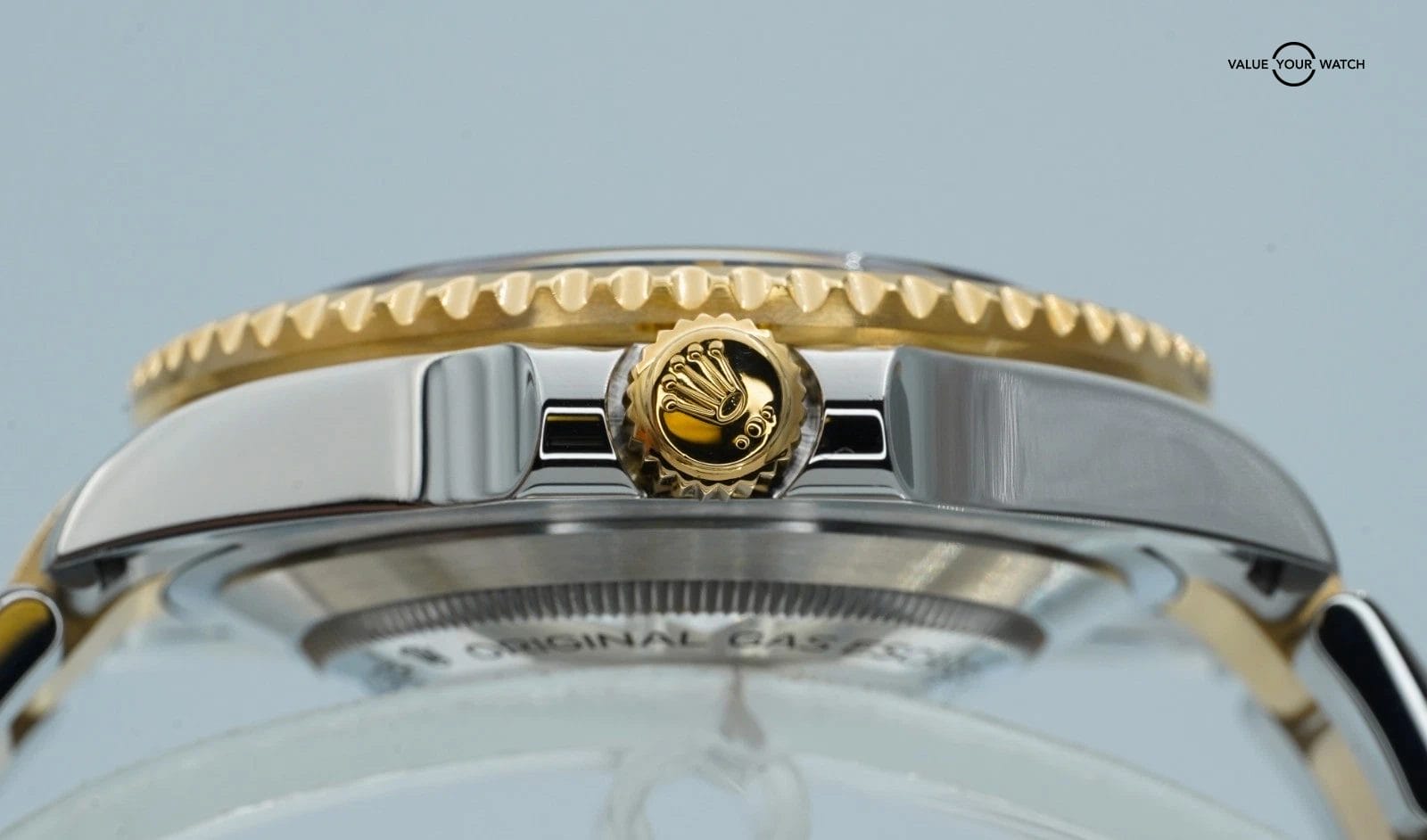 2024 Rolex Sea-Dweller 126603 43mm 18K Two Tone Yellow Gold Black Dial FULL SET! - Image 12
