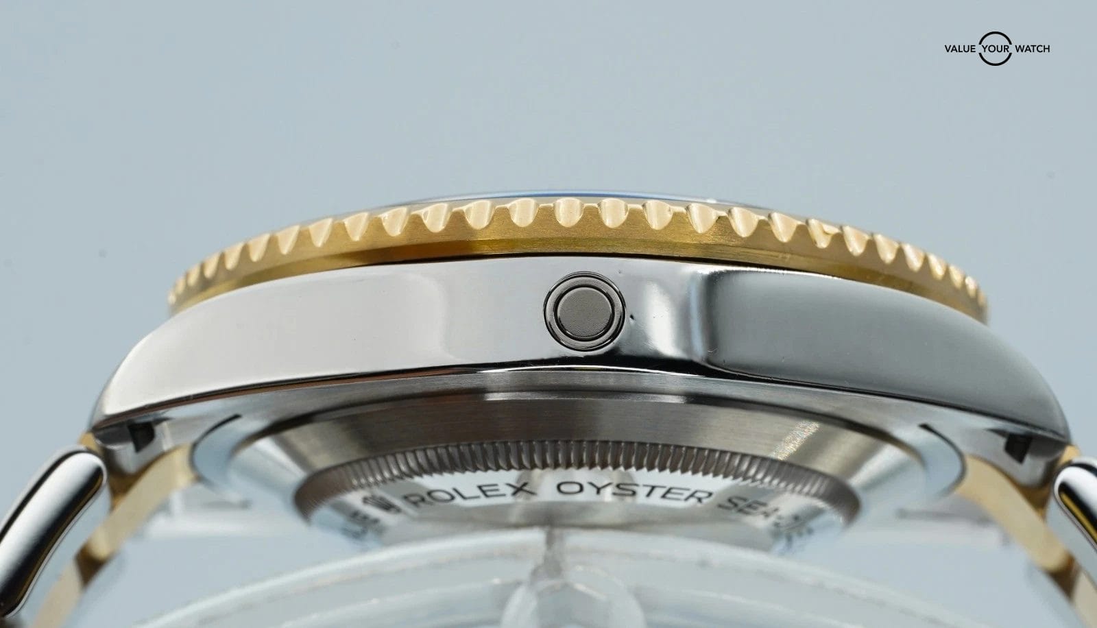 2024 Rolex Sea-Dweller 126603 43mm 18K Two Tone Yellow Gold Black Dial FULL SET! - Image 13