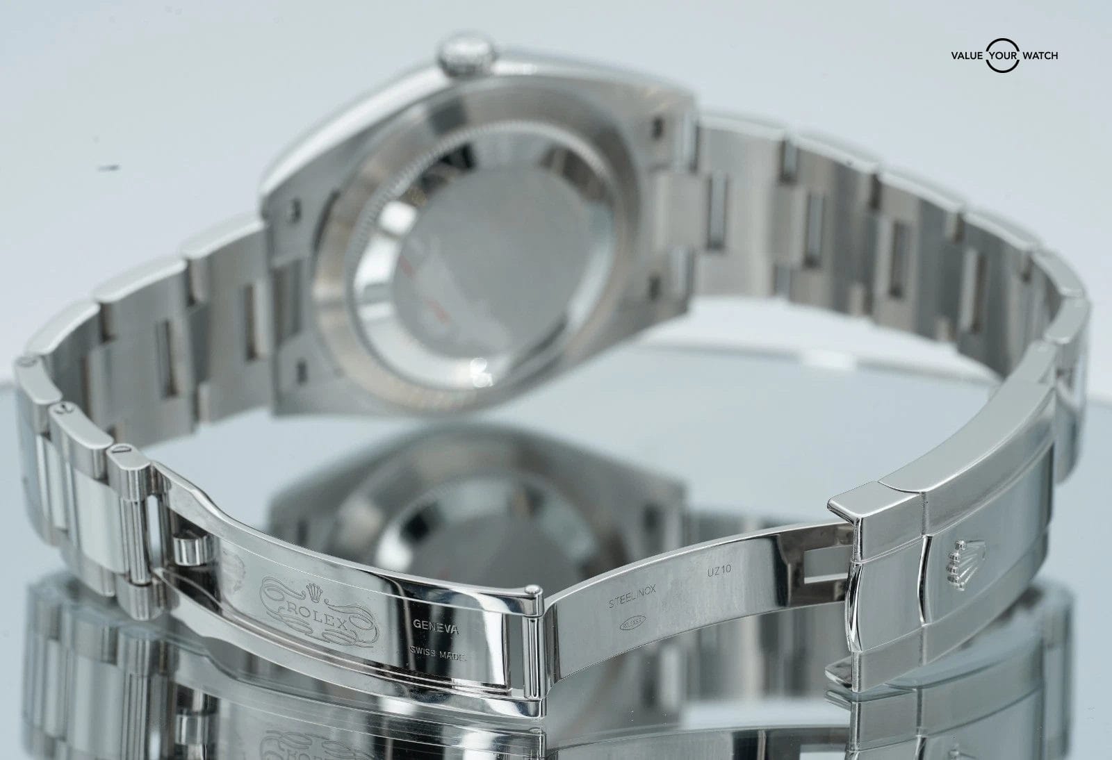 2024 Rolex Datejust 41mm Wimbledon 126300 Stainless Steel BOXES/PAPERS! - Image 10