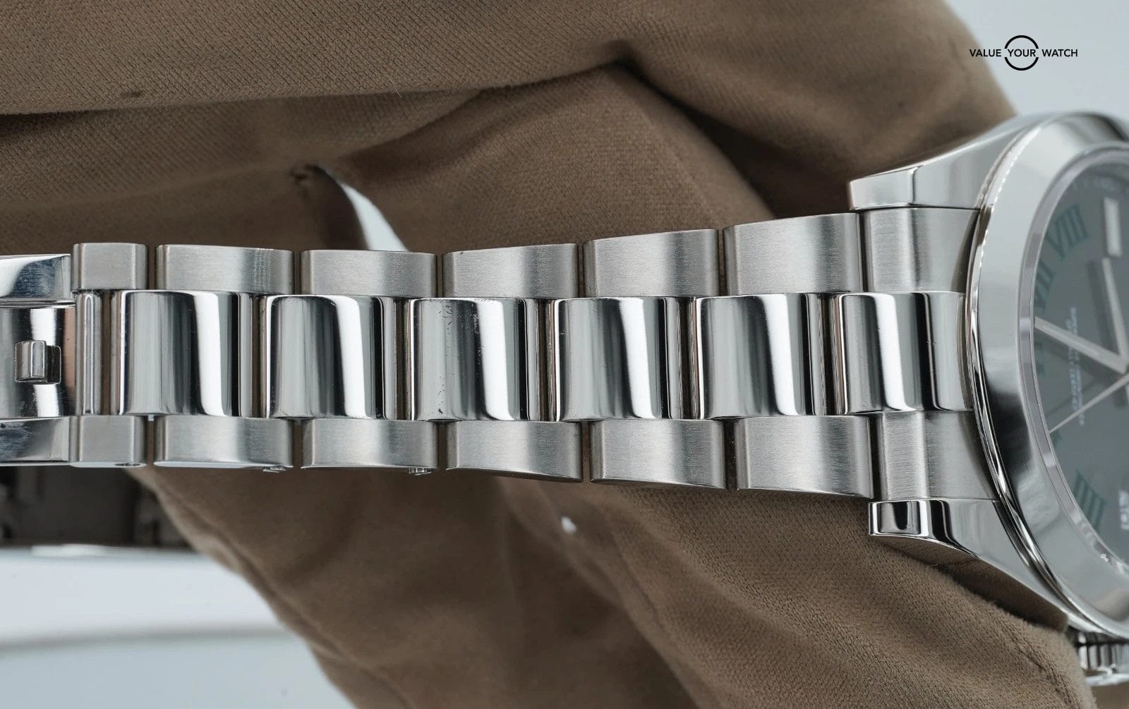 2024 Rolex Datejust 41mm Wimbledon 126300 Stainless Steel BOXES/PAPERS! - Image 22