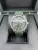 2025 NEW Code 11.59 41mm Green Dial Green Strap 15210ST Steel Box & Papers
