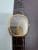 2006 PP SERVICED BOX PAPERS Neo Vintage Rose Gold Chocolate Dial Golden Ellipse