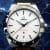 Omega Constellation Chronometer 2024 Chronometer White Dial Blue 131.33.41.21.04.001
