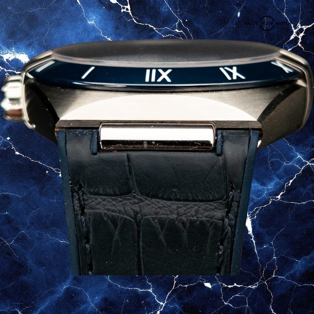 Omega Constellation Chronometer 2024 Chronometer White Dial Blue 131.33.41.21.04.001 - Image 11