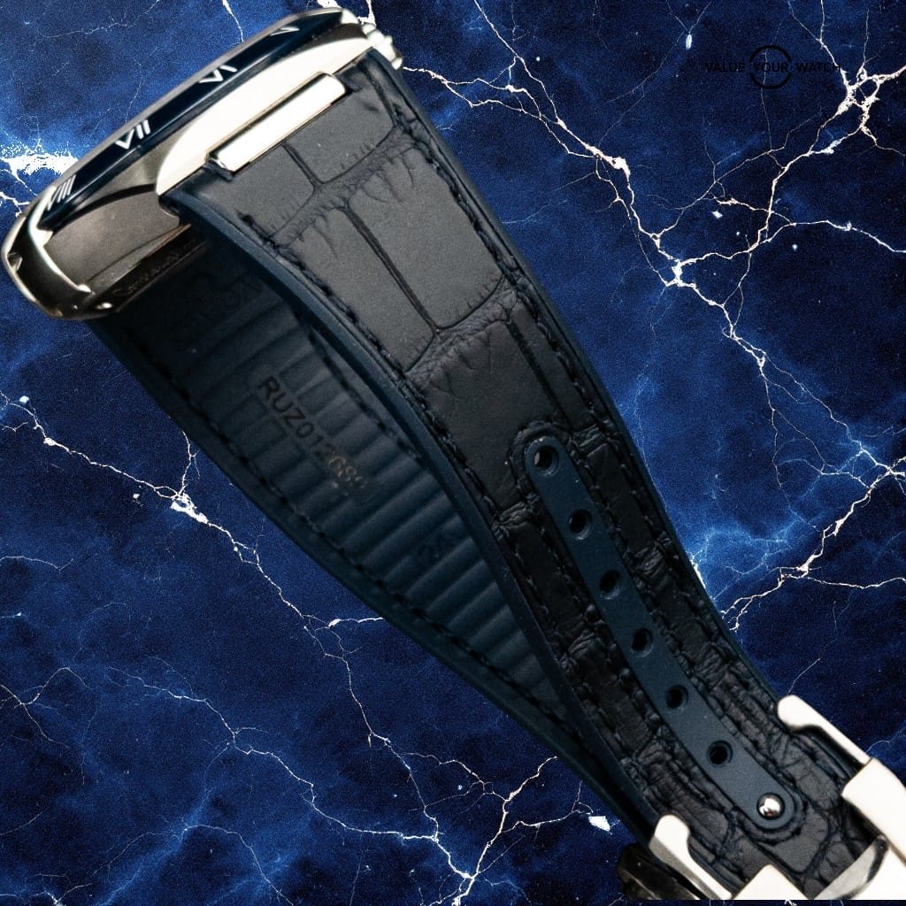 Omega Constellation Chronometer 2024 Chronometer White Dial Blue 131.33.41.21.04.001 - Image 8