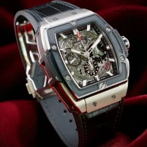 Hublot Spirit of Big Bang 42mm 641.NM.0173.LR – Full Set w/card, Mint Condition