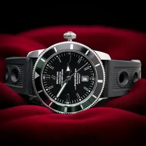 Breitling Superocean 46mm Heritage A17320 – Full Set – WFT Kit