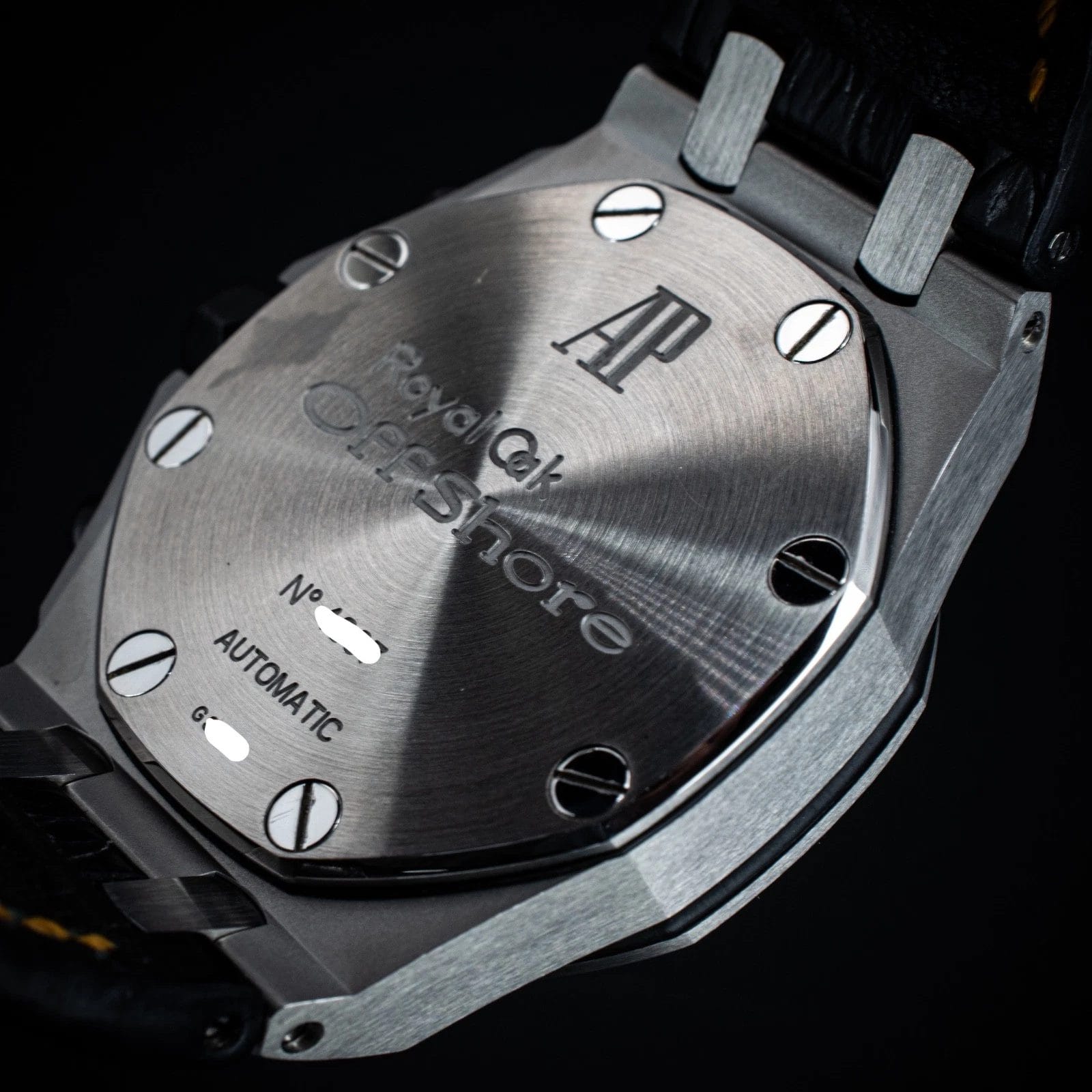 Audemars Piguet Royal Oak Offshore Volcano 42mm, Ref. 26170ST.OO.D101CR.01 - Image 3
