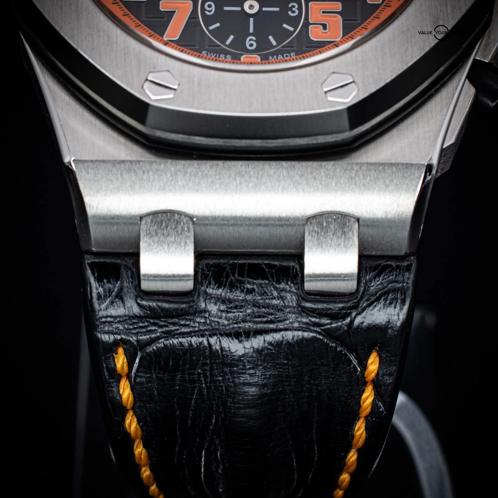 Audemars Piguet Royal Oak Offshore Volcano 42mm, Ref. 26170ST.OO.D101CR.01 - Image 10